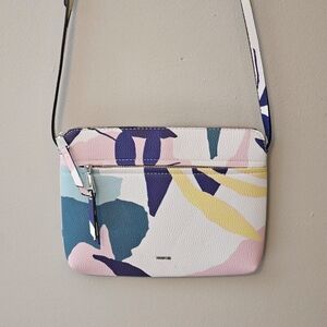 Parfois Multicolored Crossbody